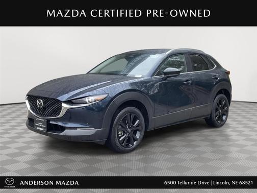 2025 Mazda CX-30 Select