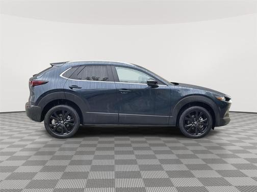 2025 Mazda CX-30 Select
