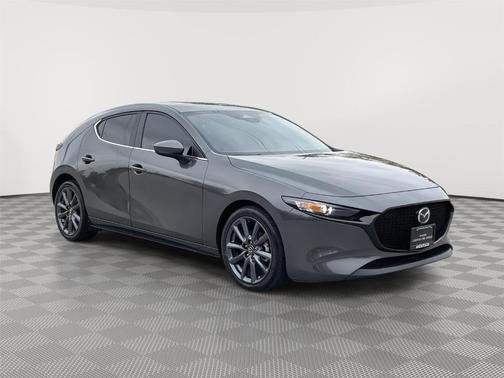 2024 Mazda Mazda3 FWD w/Preferred Package