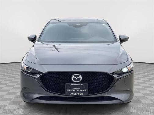 2024 Mazda Mazda3 FWD w/Preferred Package
