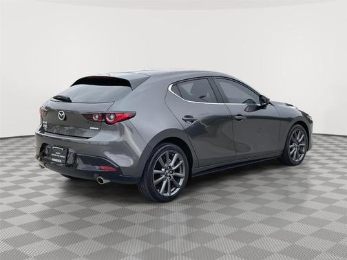 2024 Mazda Mazda3 FWD w/Preferred Package