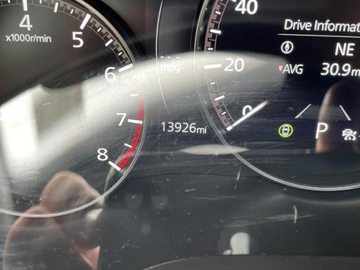 2024 Mazda Mazda3 FWD w/Preferred Package