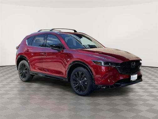 2025 Mazda CX-5 2.5 Turbo Premium Package