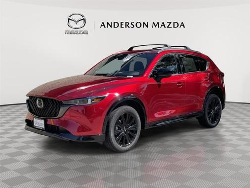 2025 Mazda CX-5 2.5 Turbo Premium Package
