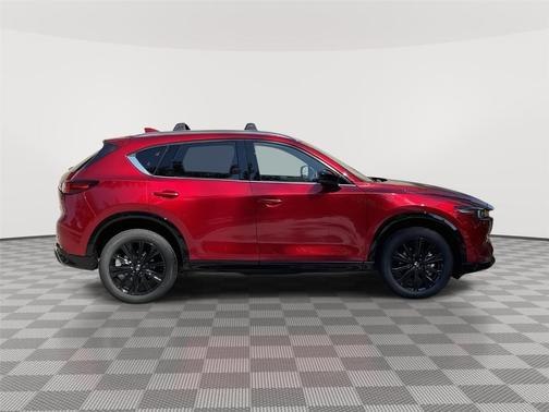 2025 Mazda CX-5 2.5 Turbo Premium Package