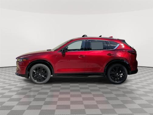 2025 Mazda CX-5 2.5 Turbo Premium Package