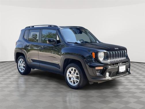 2019 Jeep Renegade Latitude