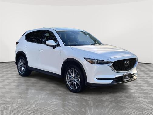 2020 Mazda CX-5 Grand Touring Reserve
