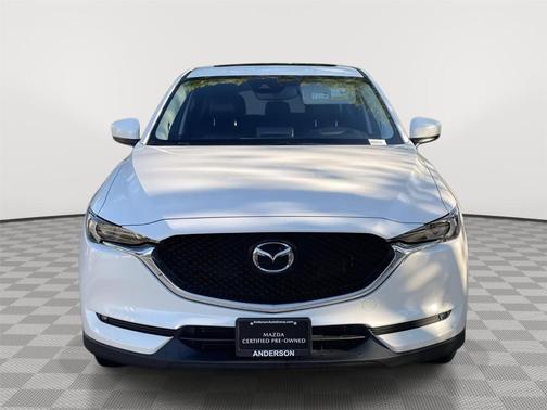 2020 Mazda CX-5 Grand Touring Reserve