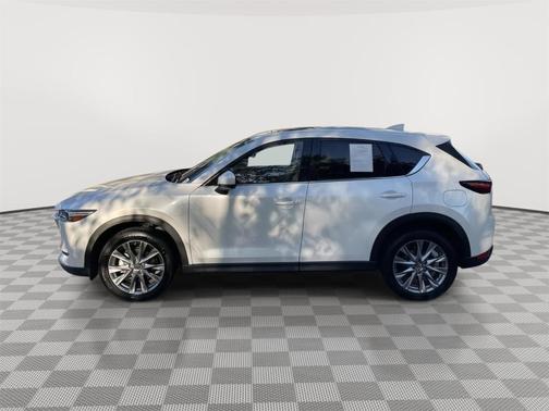 2020 Mazda CX-5 Grand Touring Reserve