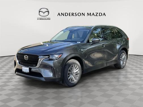 2025 Mazda CX-90 3.3 Turbo Preferred Package