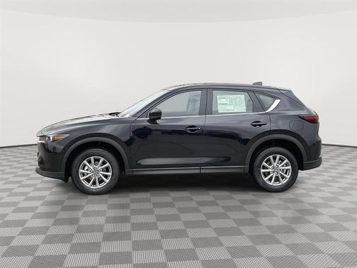 2025 Mazda CX-5 2.5 S