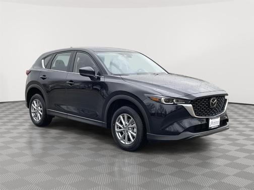 2025 Mazda CX-5 2.5 S