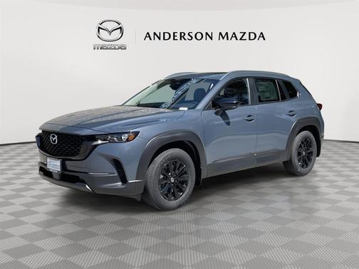 2025 Mazda CX-50 2.5 S Premium Package