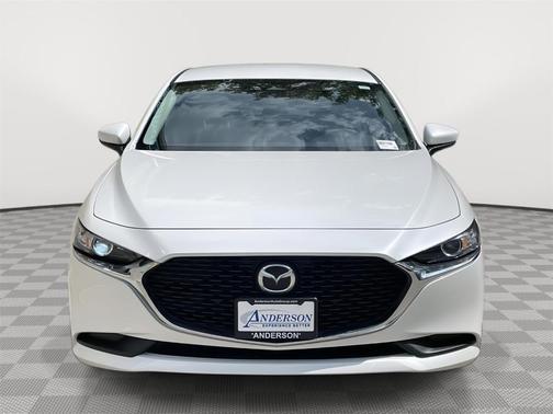 2024 Mazda Mazda3 2.5 S