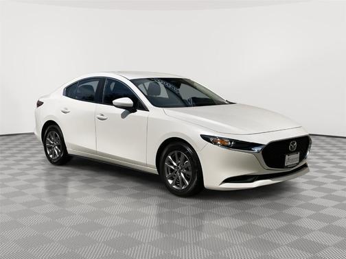 2024 Mazda Mazda3 2.5 S