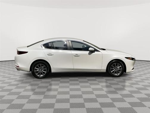 2024 Mazda Mazda3 2.5 S