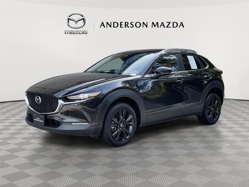 2024 Mazda CX-30 Select