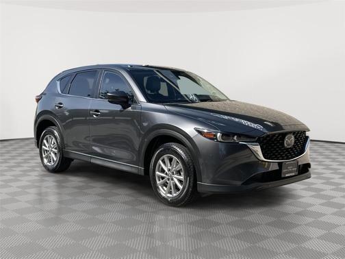 2023 Mazda CX-5 2.5 S Preferred Package
