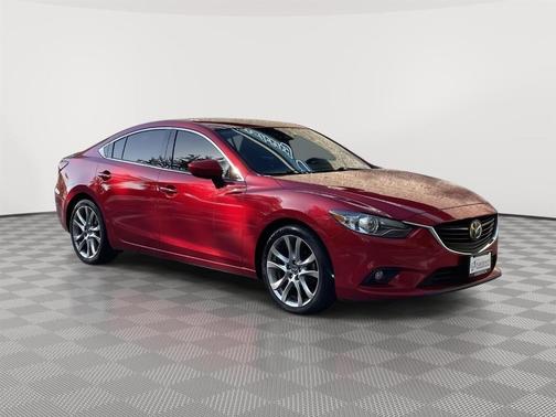 2014 Mazda Mazda6 i Grand Touring