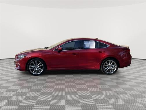 2014 Mazda Mazda6 i Grand Touring