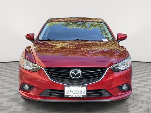 2014 Mazda Mazda6 i Grand Touring