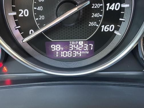 2014 Mazda Mazda6 i Grand Touring