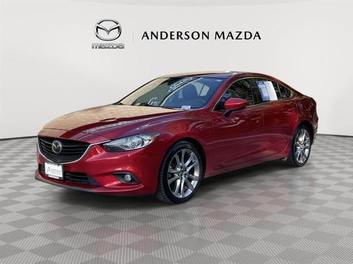 2014 Mazda Mazda6 i Grand Touring
