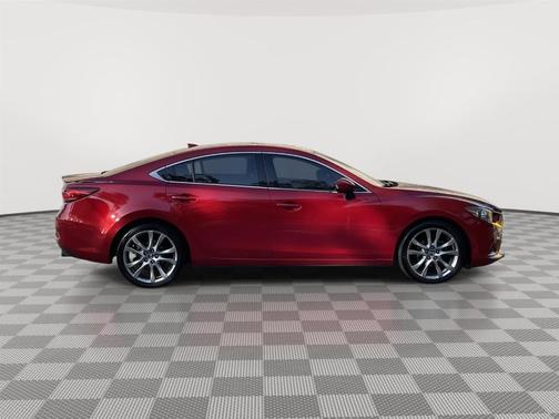 2014 Mazda Mazda6 i Grand Touring