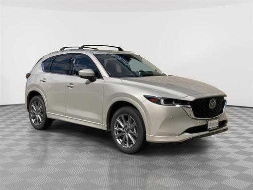 2025 Mazda CX-5 2.5 S Premium Plus Package