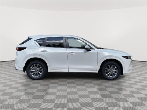 2025 Mazda CX-5 Preferred