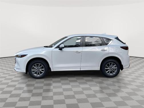 2025 Mazda CX-5 Preferred