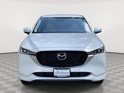 2025 Mazda CX-5 Preferred