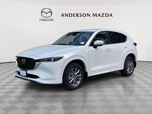 2025 Mazda CX-5 Preferred