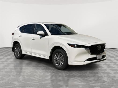 2025 Mazda CX-5 Preferred