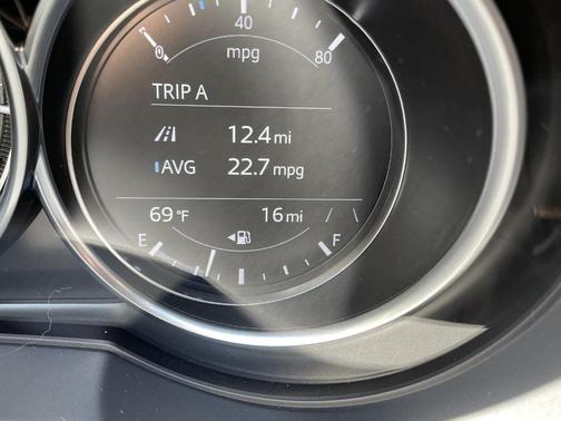 2025 Mazda CX-5 Preferred
