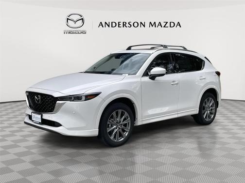 2025 Mazda CX-5 2.5 S Premium Plus Package