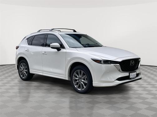 2025 Mazda CX-5 2.5 S Premium Plus Package