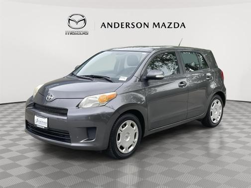 2008 Scion xD