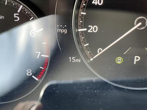 2025 Mazda CX-50 2.5 Turbo Meridian Edition