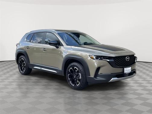 2025 Mazda CX-50 2.5 Turbo Meridian Edition