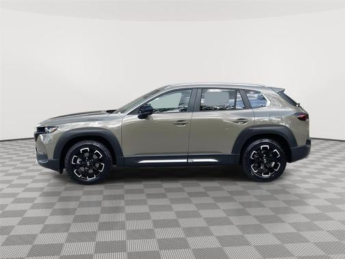 2025 Mazda CX-50 2.5 Turbo Meridian Edition