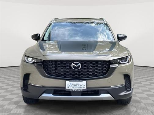 2025 Mazda CX-50 2.5 Turbo Meridian Edition