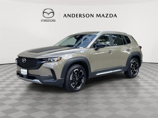 2025 Mazda CX-50 2.5 Turbo Meridian Edition