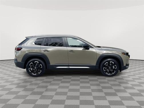 2025 Mazda CX-50 2.5 Turbo Meridian Edition