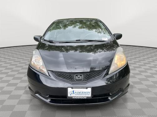 2011 Honda Fit Base