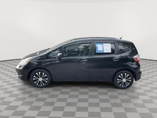 2011 Honda Fit Base