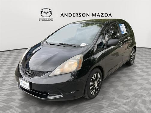 2011 Honda Fit Base