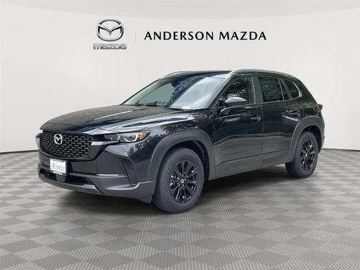 2025 Mazda CX-50 2.5 S Select Package