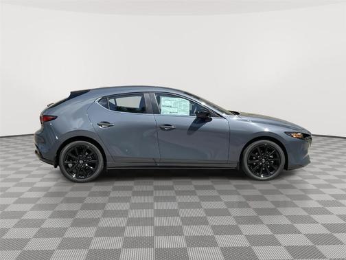 2025 Mazda Mazda3 2.5 S Carbon Edition